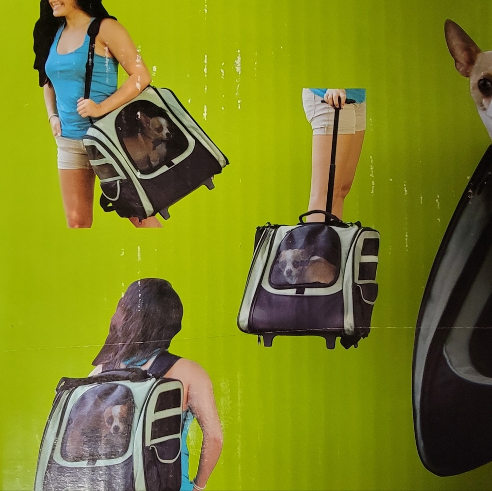 PETGEAR I-GO2 Traveler - Picture 6 of 7